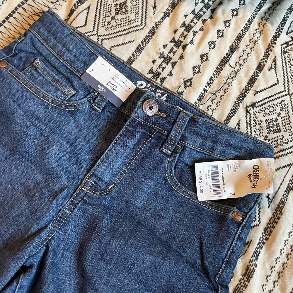 New Oshkosh jeans